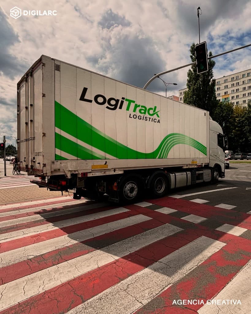 Logística & Marca