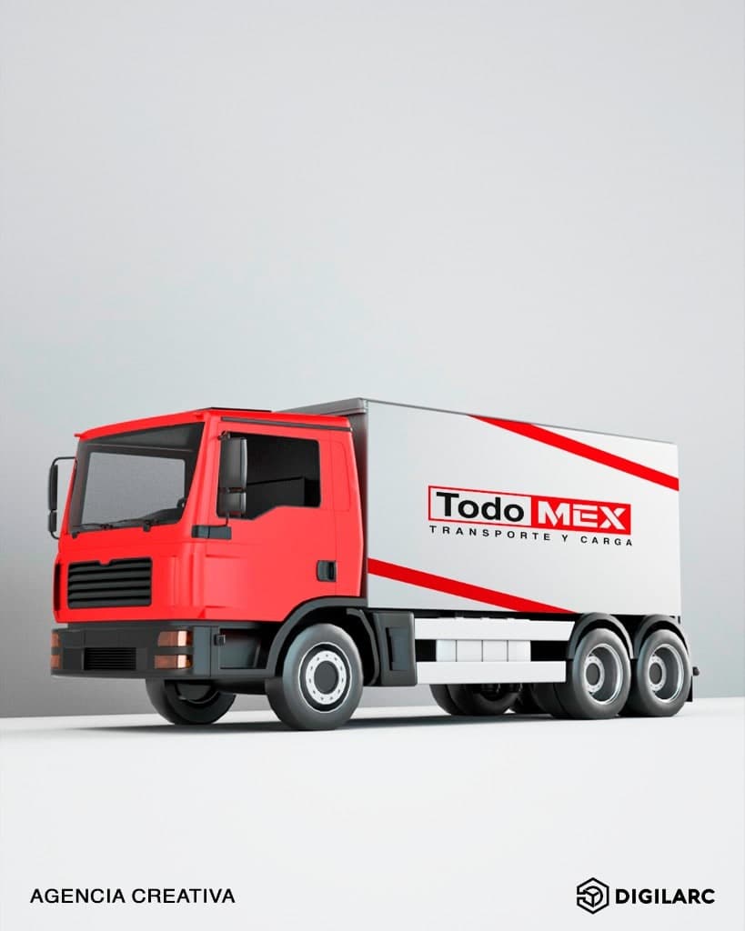 Transporte & Marca